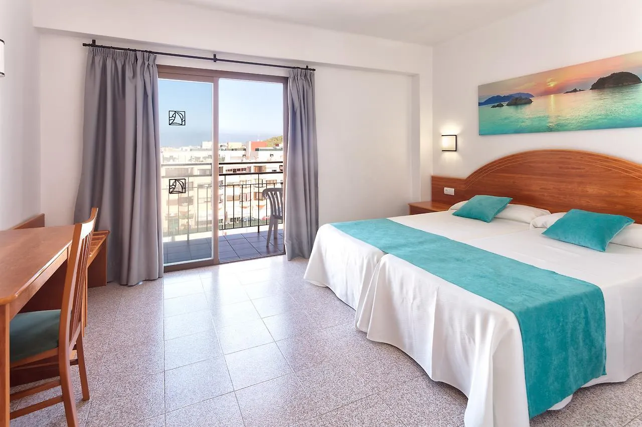 **  Hotel Brisa Ibiza - Adults Only San Antonio  Španělsko