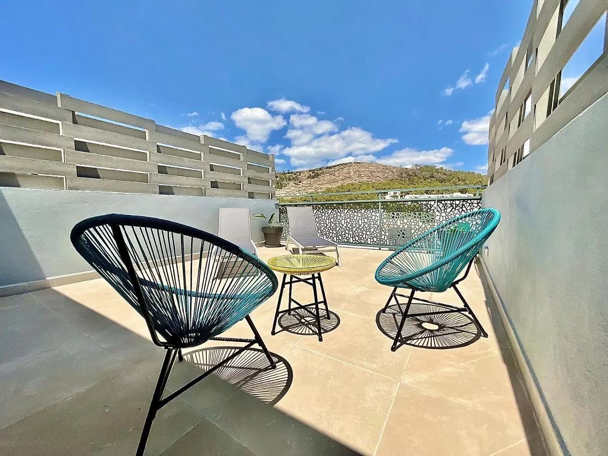Hotel Brisa Ibiza - Adults Only Sant Antoni de Portmany Spanien