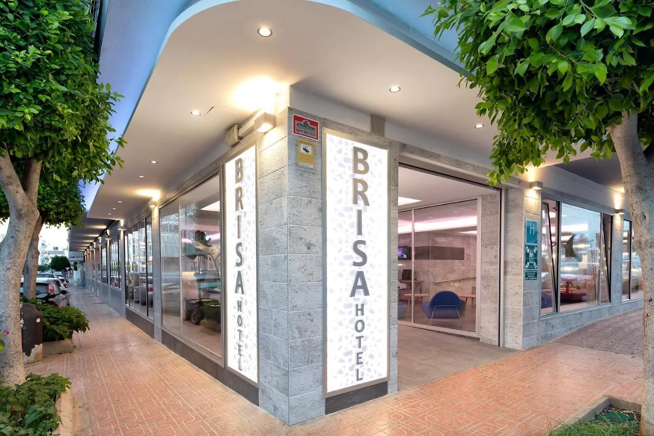 Hotel Brisa Ibiza - Adults Only Sant Antoni de Portmany 2*,