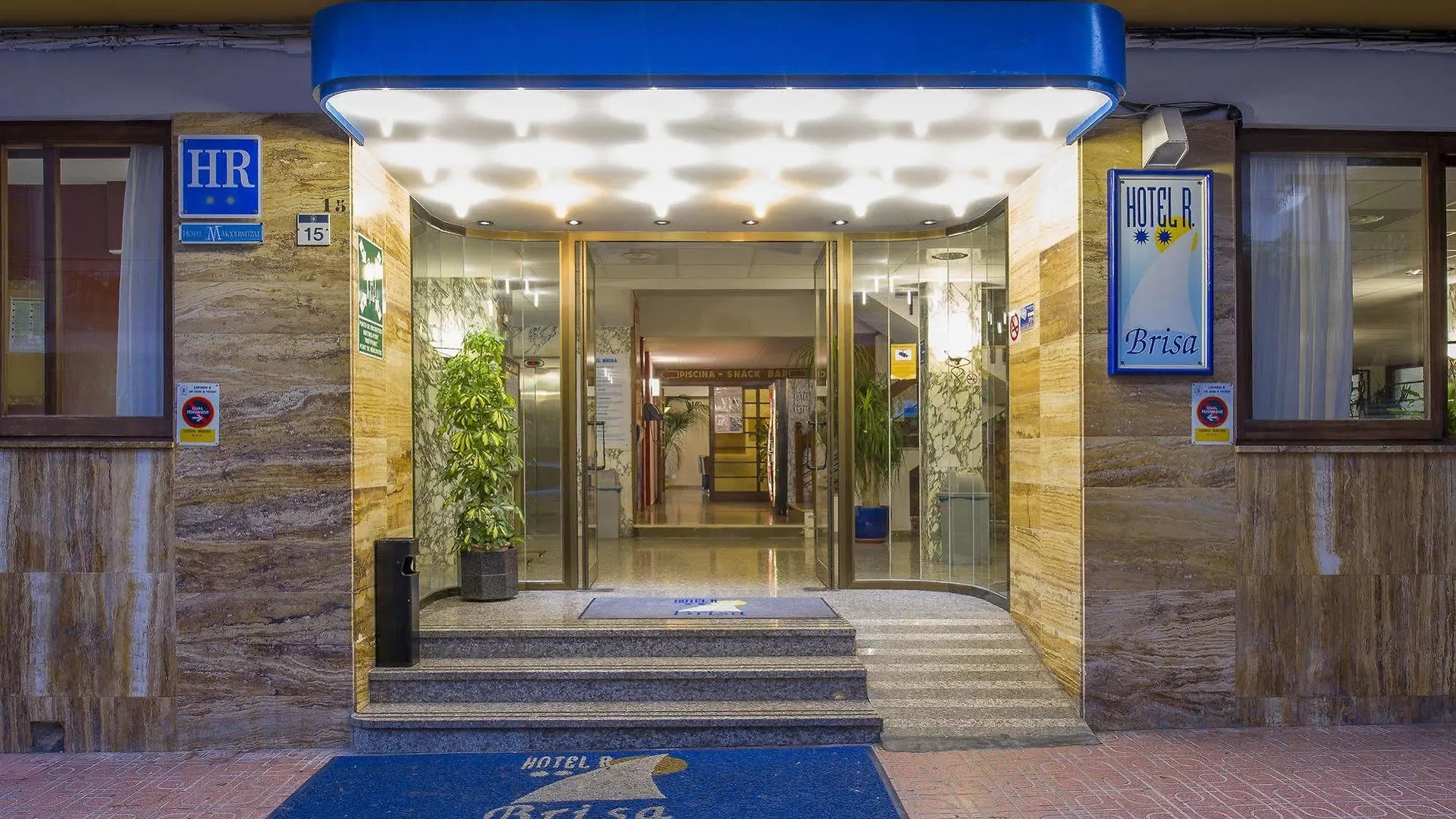 Hotel Brisa Ibiza - Adults Only Sant Antoni de Portmany 2*,  Spanien